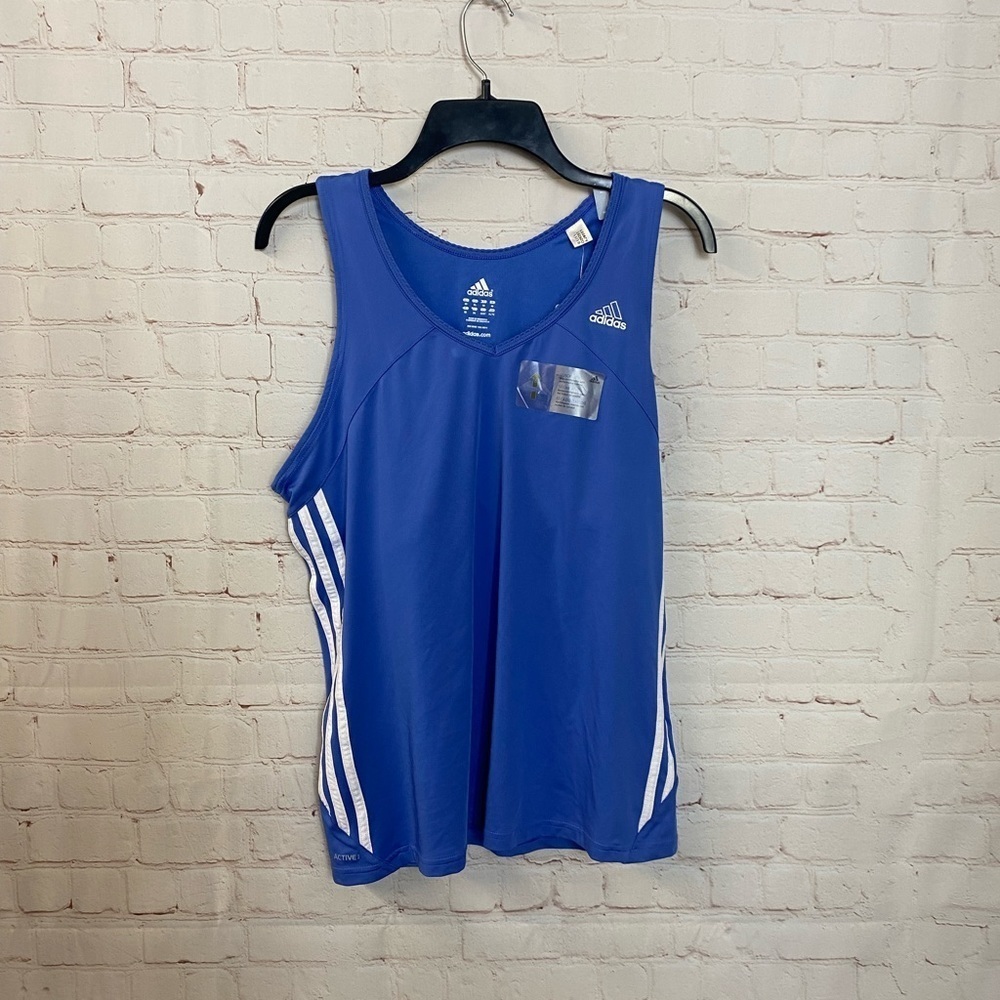 Adidas Athletic Tank size XL- NWT